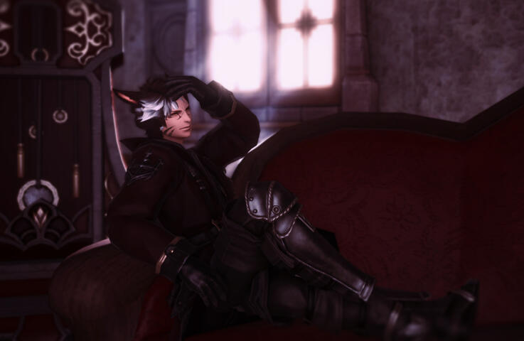 Oh No He's Hot by Ren Falstaff