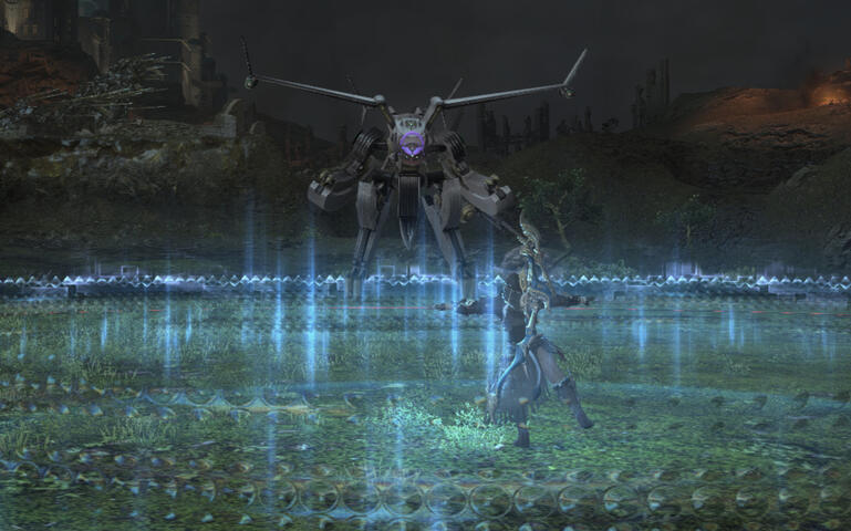 Intimidating the Opponent